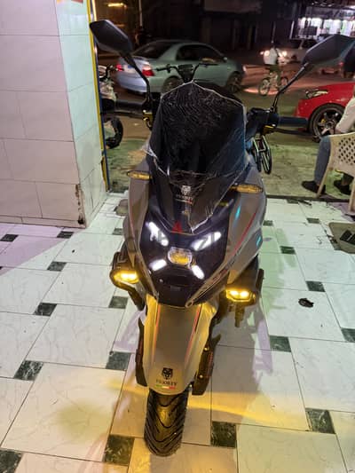 Vigorey kewway  xroad vr200x