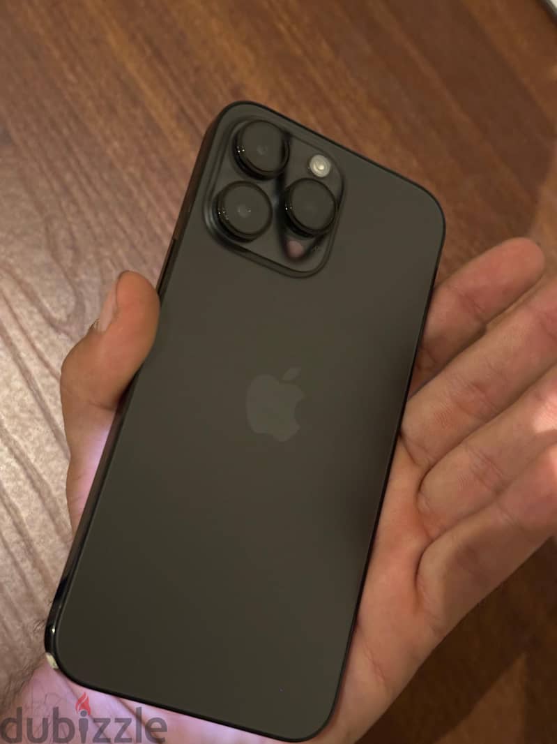 Iphone 14 pro max 3