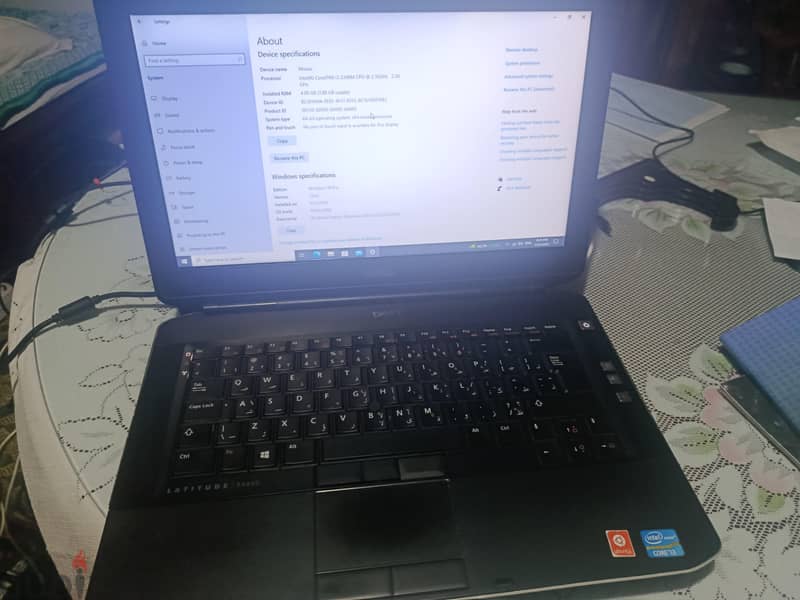 Dell latitude E5430 2