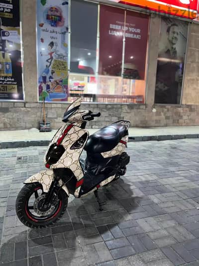 اسكوتر Sym