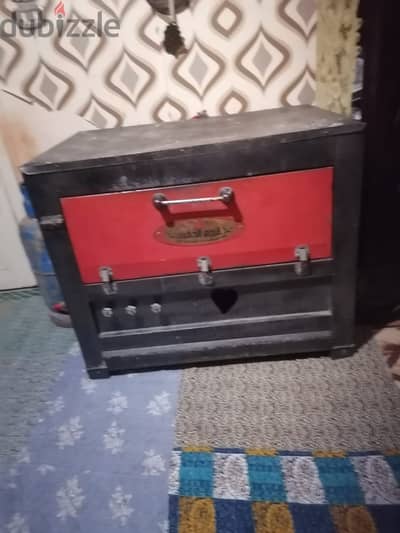 فرن خبيز بحاله جيده