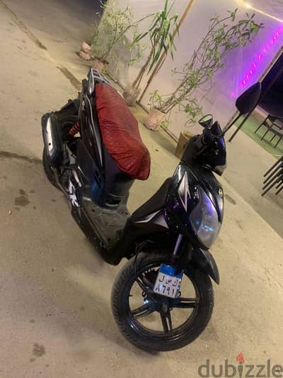 Sym Sr 150cc