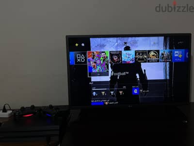 PS4 Pro in a good condition