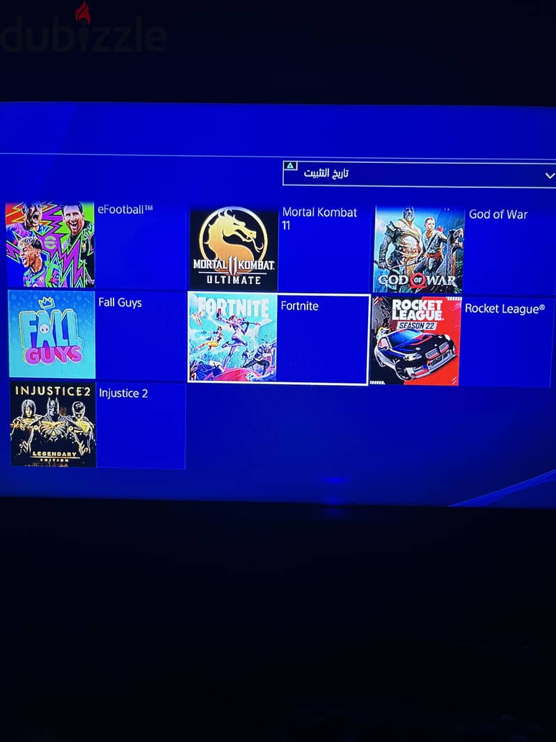 PS4 Pro in a good condition 6