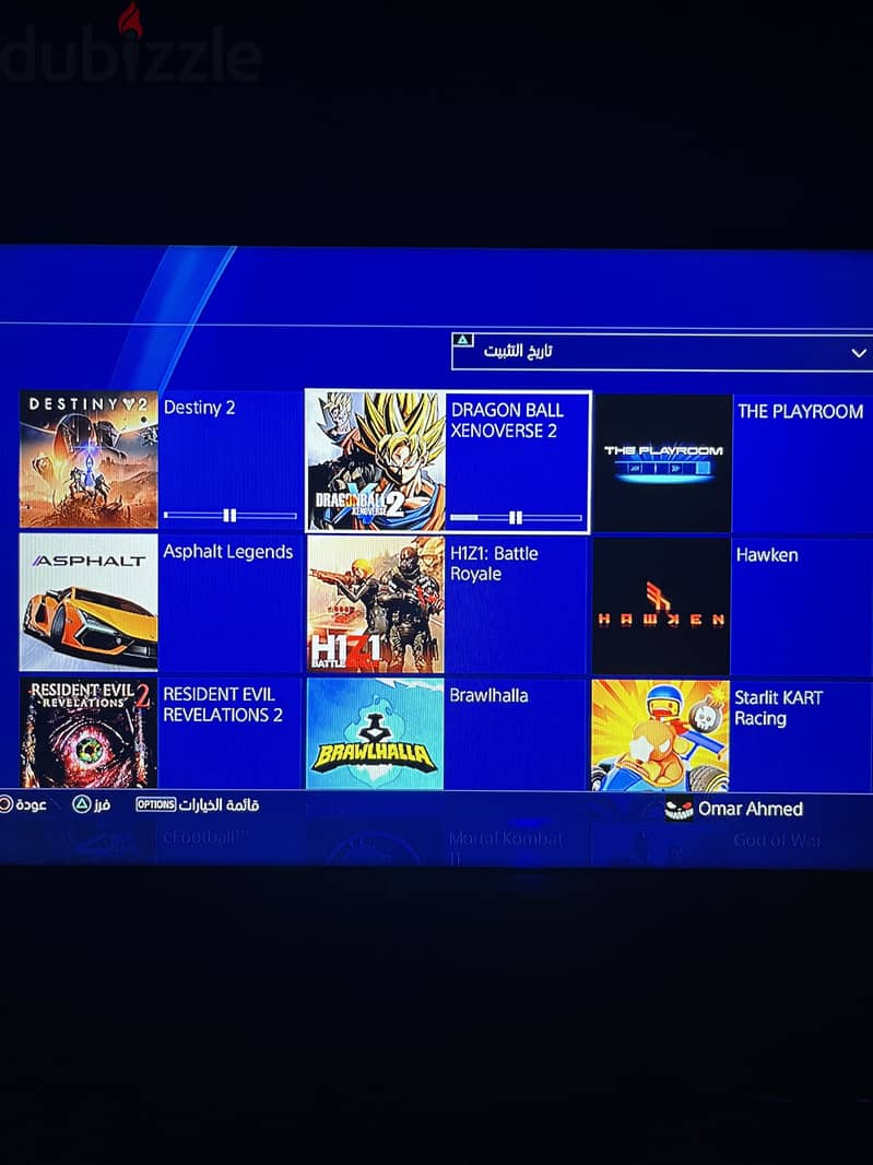 PS4 Pro in a good condition 7