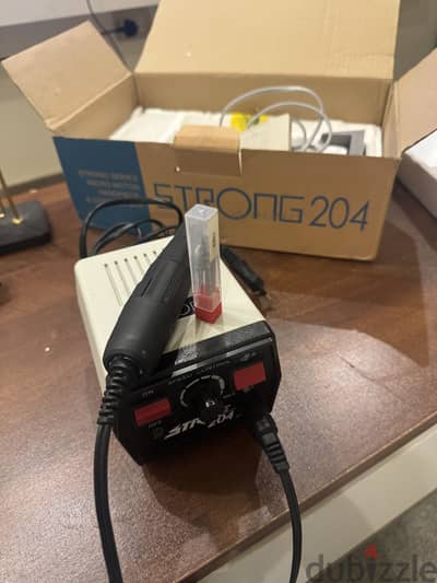 جهاز  strong204 micromotor استعمال خفيف