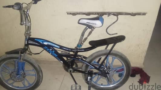 عجلة Bmx zoom