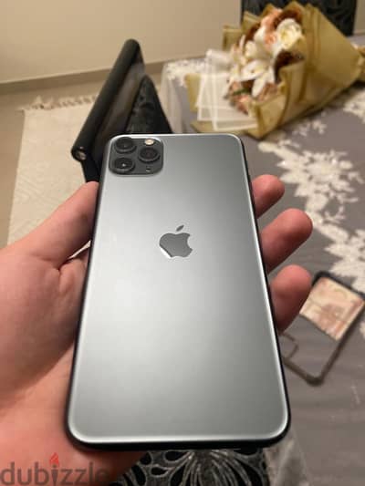 Iphone 11 pro max 256gb