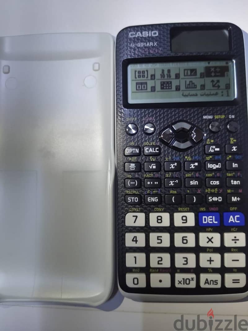 Casio classwiz 991 arx 3