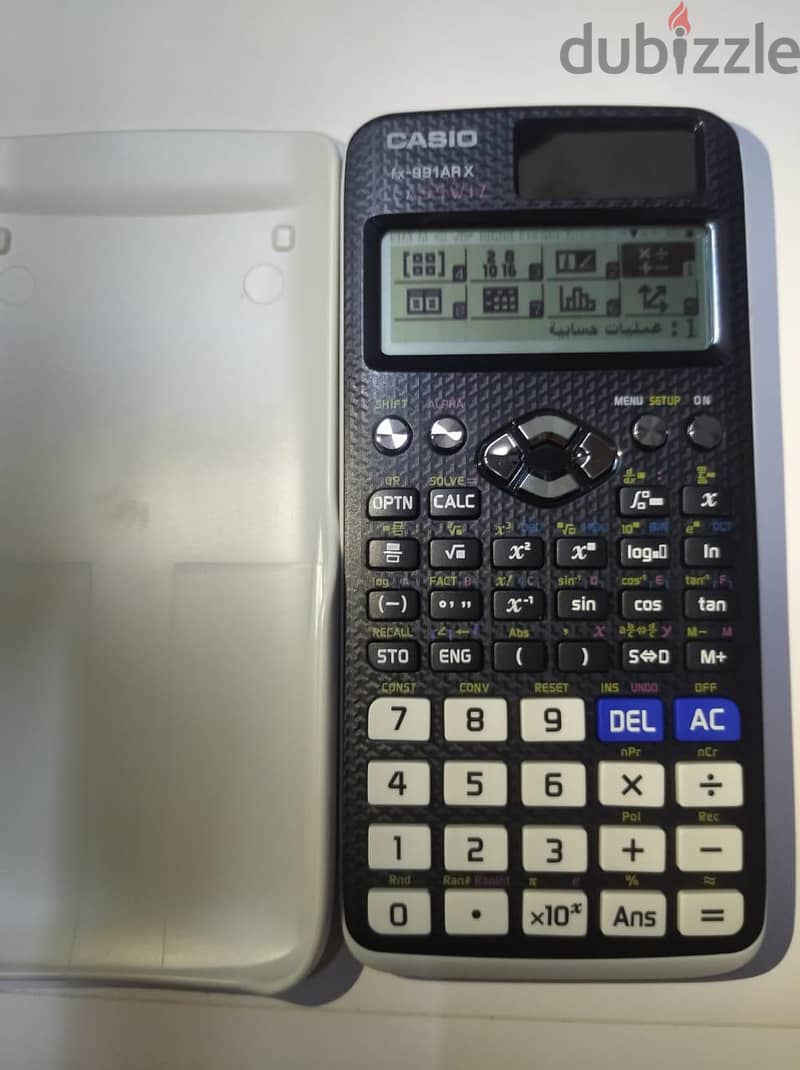 Casio classwiz 991 arx 7