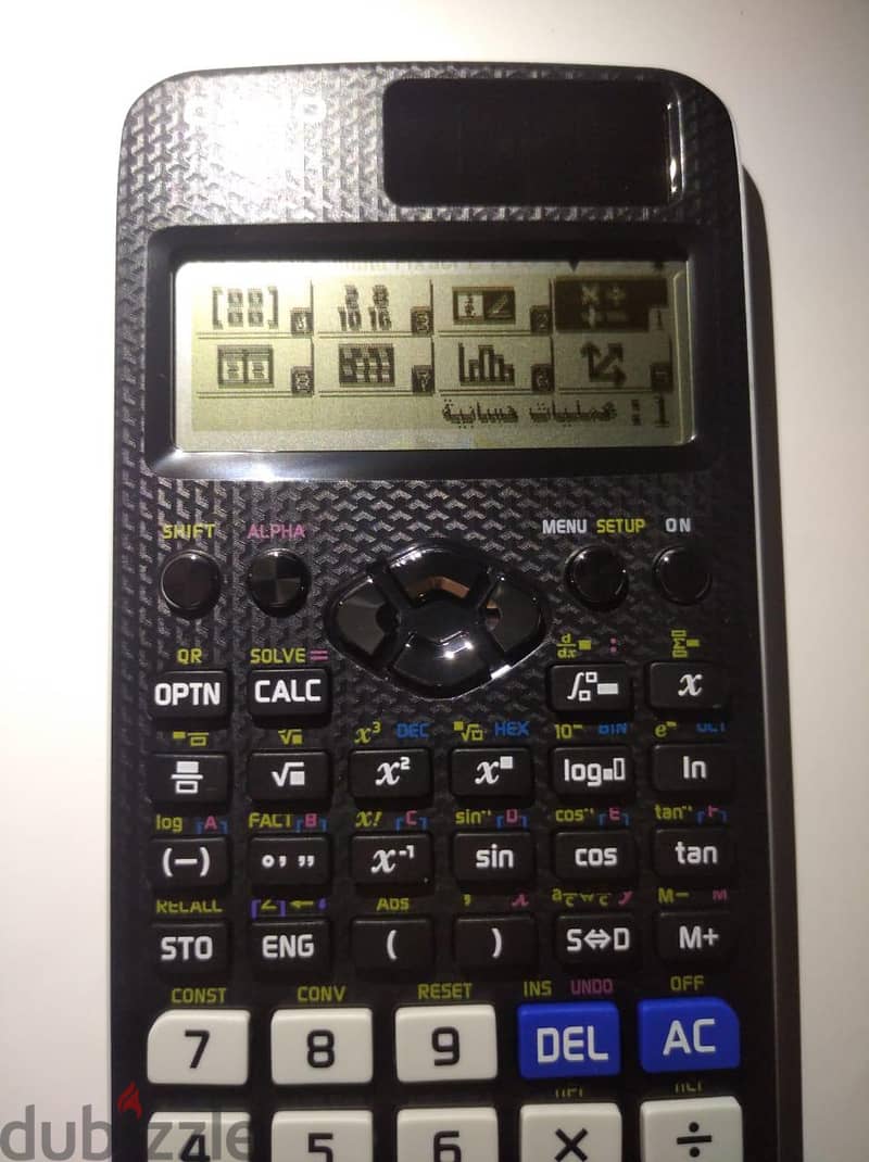 Casio classwiz 991 arx 10