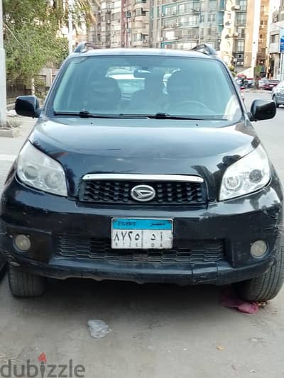 دايهاتسو تيريوس 2009