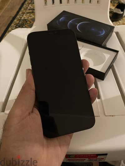 iPhone 12 Pro Max 256 83% battery helth