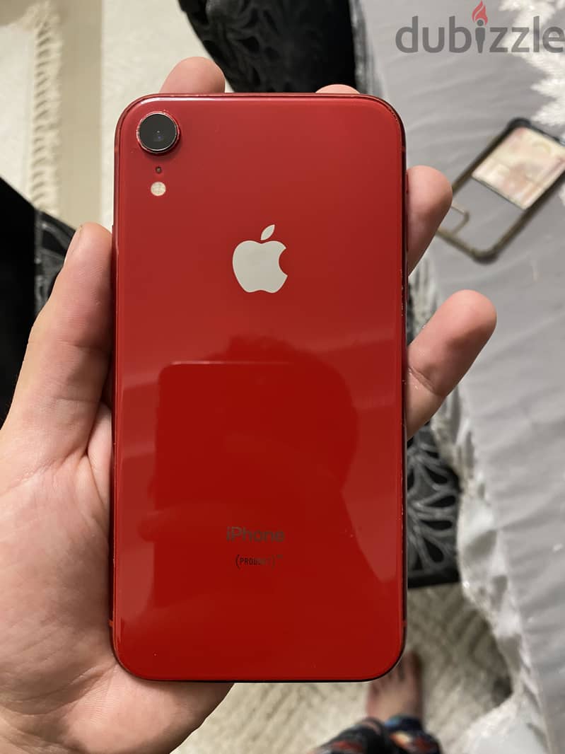 Iphone xr (red) 128gb 1