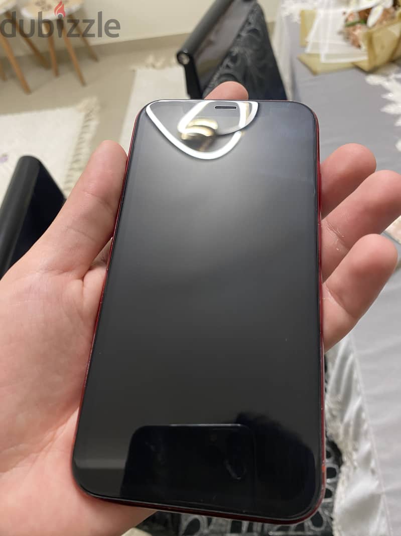 Iphone xr (red) 128gb 2