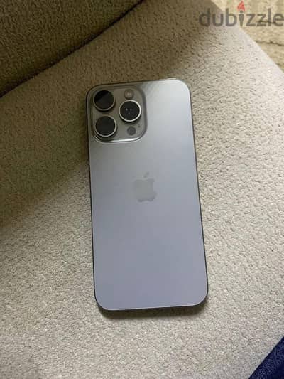 iPhone 15 pro max