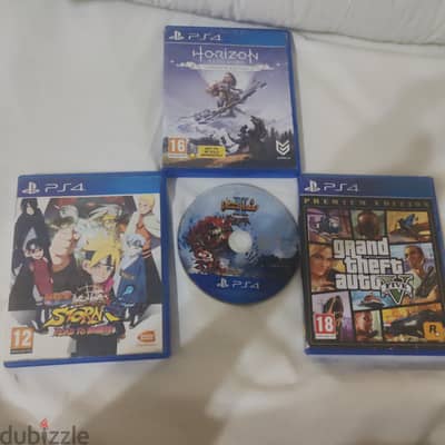 Ps4  games
