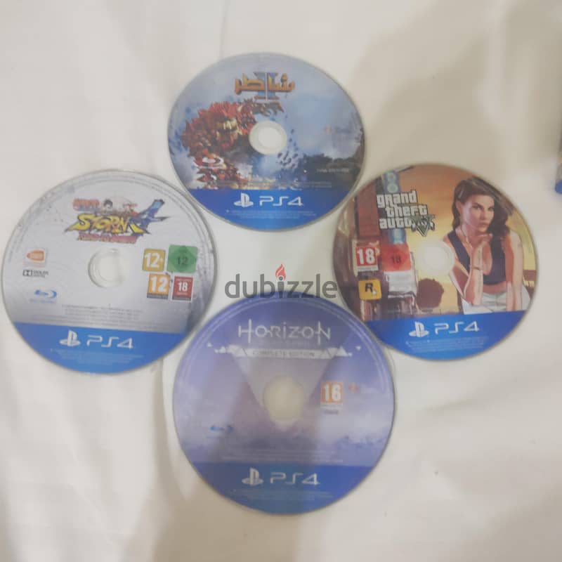 Ps4  games 1