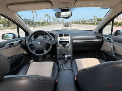 Peugeot 407 2008