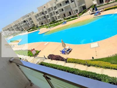 شاليه في العين السخنه نازل من ثمنه كتير متشطب بالكامل موقع متميز جدا شايف الاجون