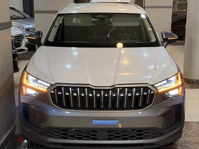 SKODA KODIAQ SELECTION SUITE 2026 AGENT WARRANTY  NEW