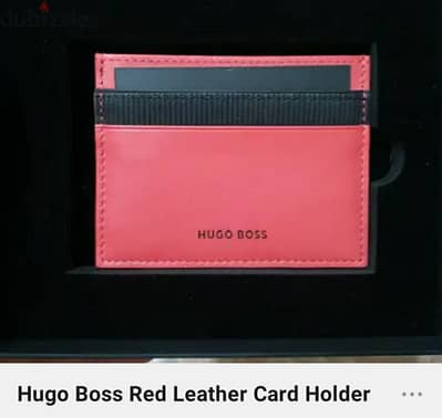 Hugo boss