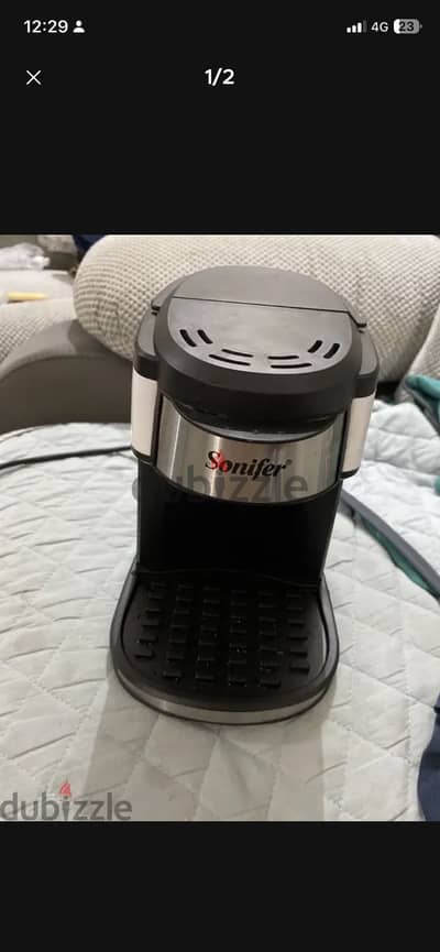 Espresso Coffee machine sonifer