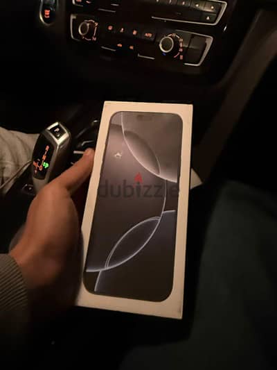 iphone 16 pro max new ايفون ١٦ برو ماكس جديد