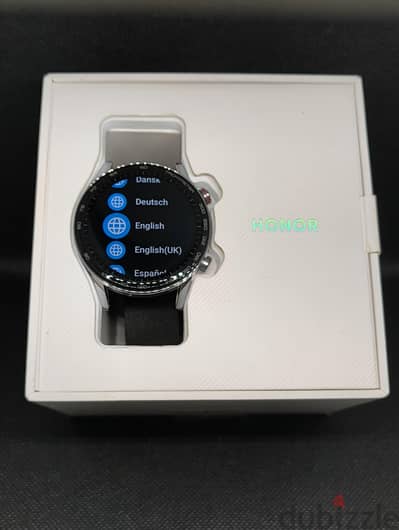 honor magic watch 2  (46m) ساعه هونر