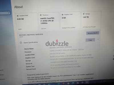 Lenovo laptop