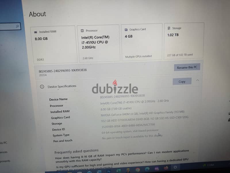 Lenovo laptop 2
