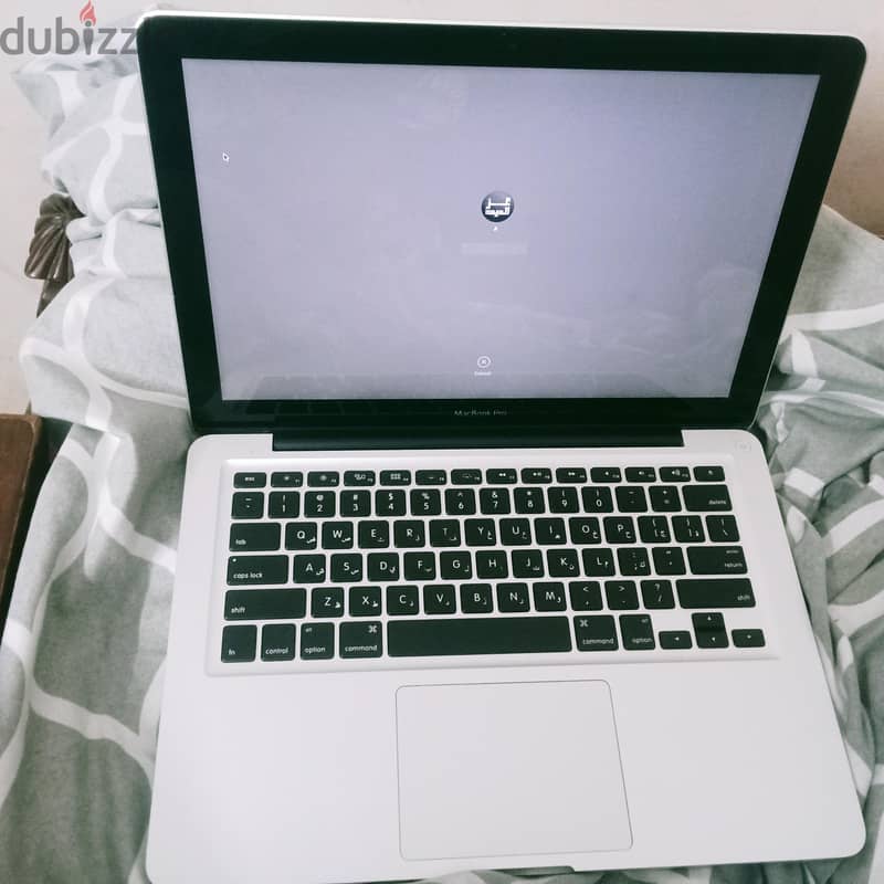 MacBook pro 1