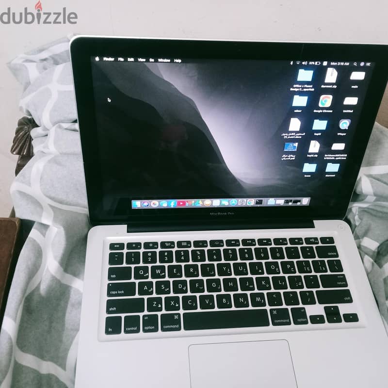 MacBook pro 2