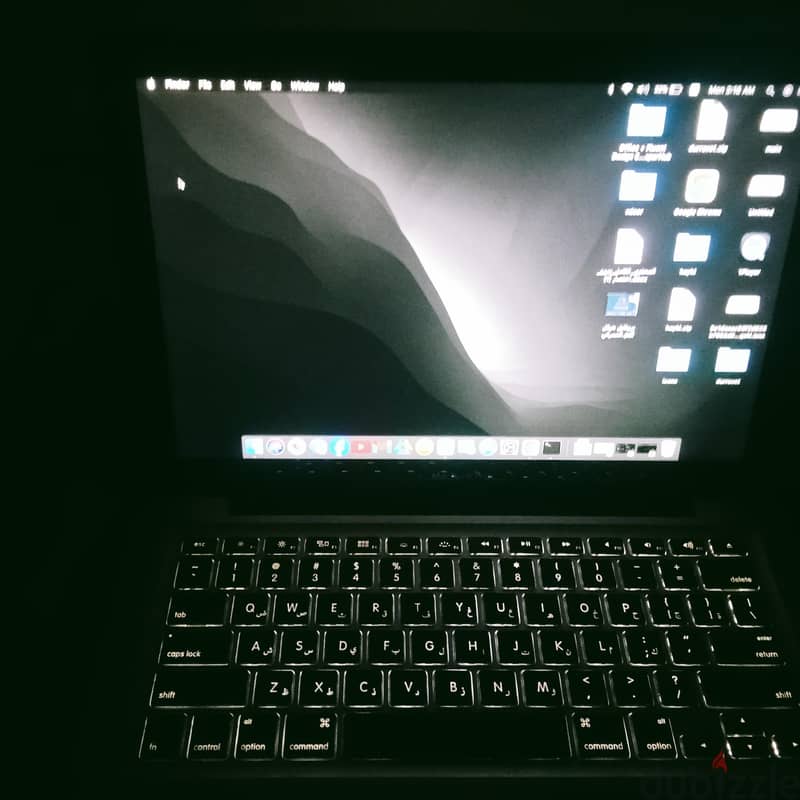 MacBook pro 3
