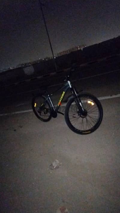 pantera bicycle