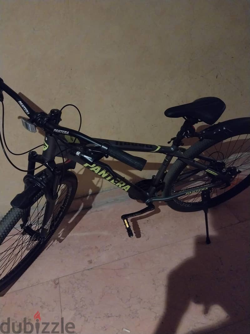 pantera bicycle 5