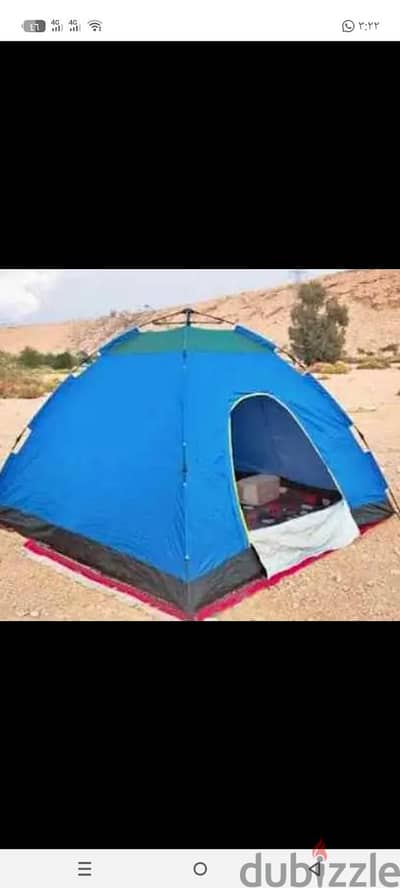 خيم سفارى ورحلات