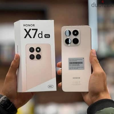 Honor X7d 5G