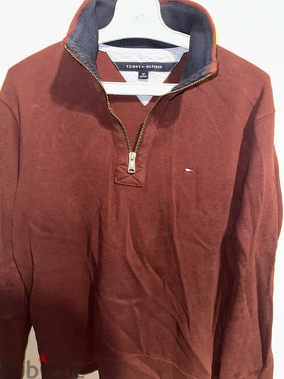 Original Tommy Hilfiger quarter zip