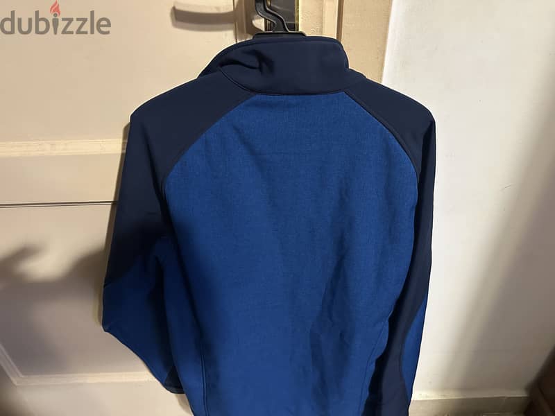 Kirkland Navy russian jacket 1