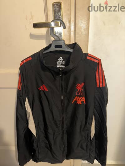 Liverpool tracksuit