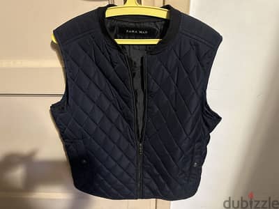 Original Zara vest jacket