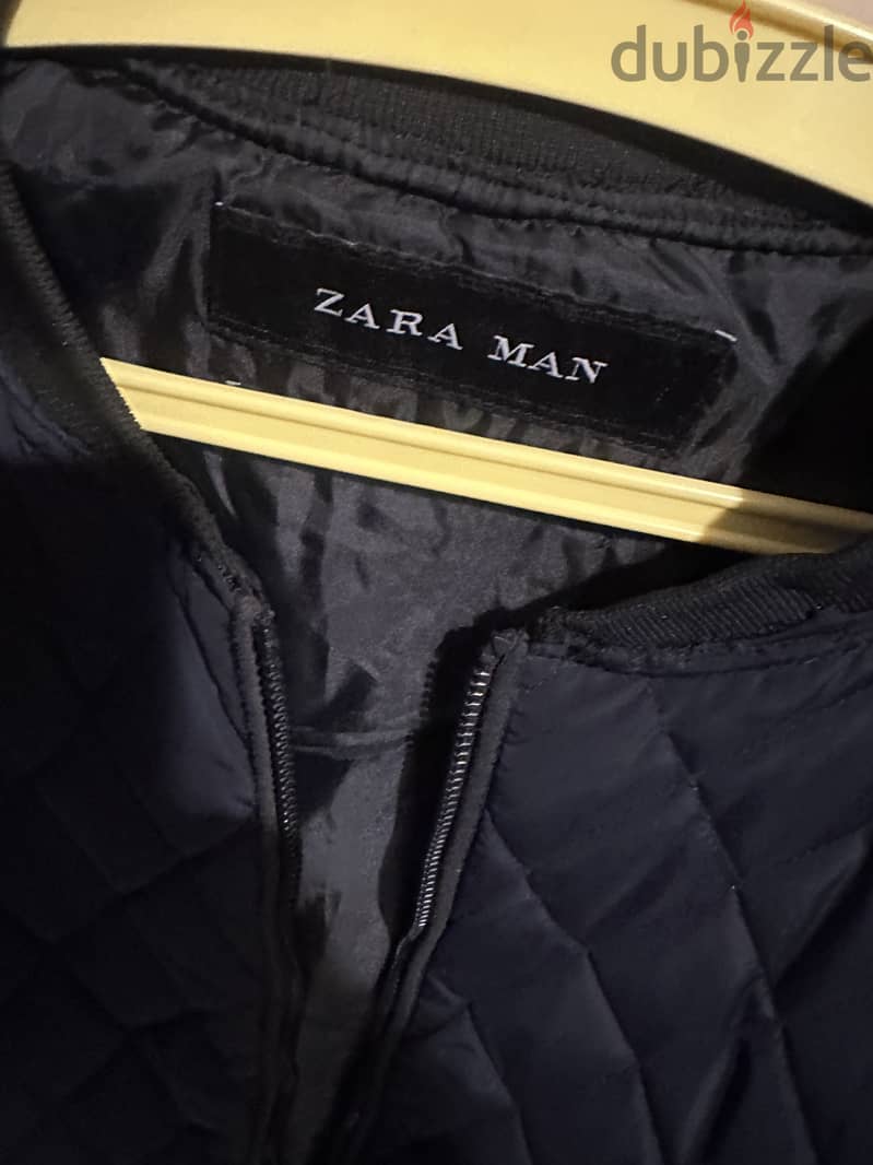 Original Zara vest jacket 2