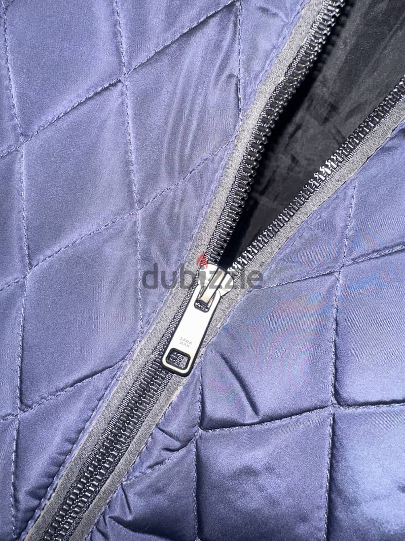 Original Zara vest jacket 4