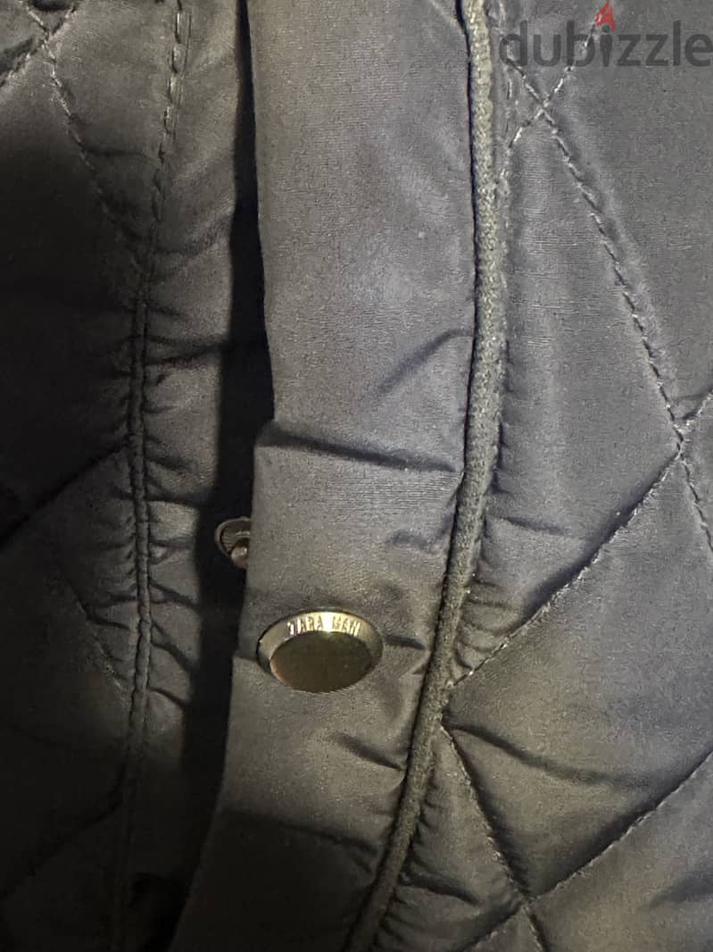 Original Zara vest jacket 5