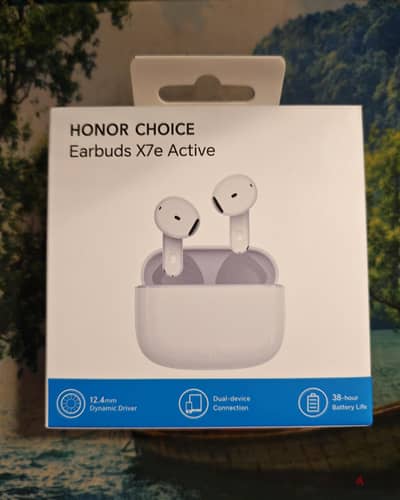 HONOR CHOICE X7e Active جديده