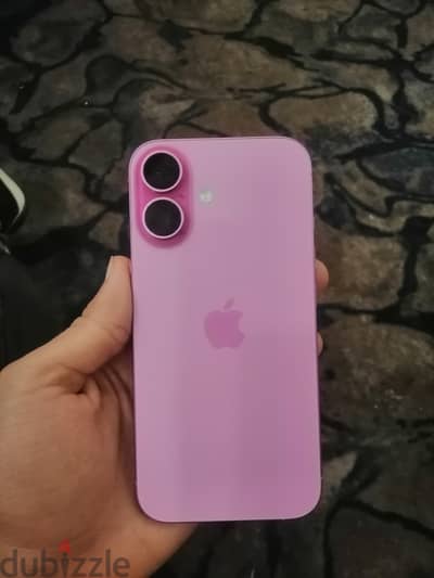 iPhone 16