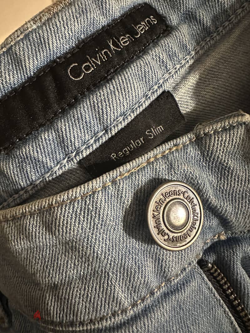 Original calvin klein jeans 2