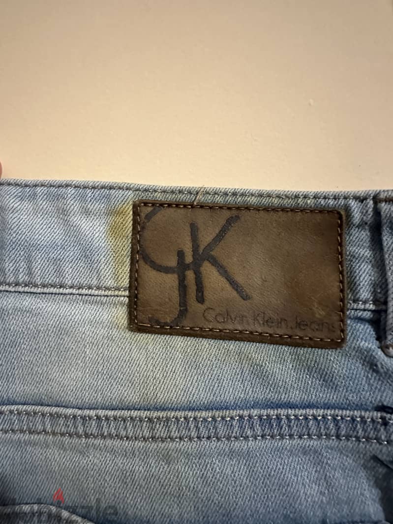 Original calvin klein jeans 5