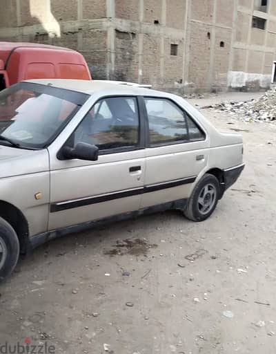 بيجو 405 2007